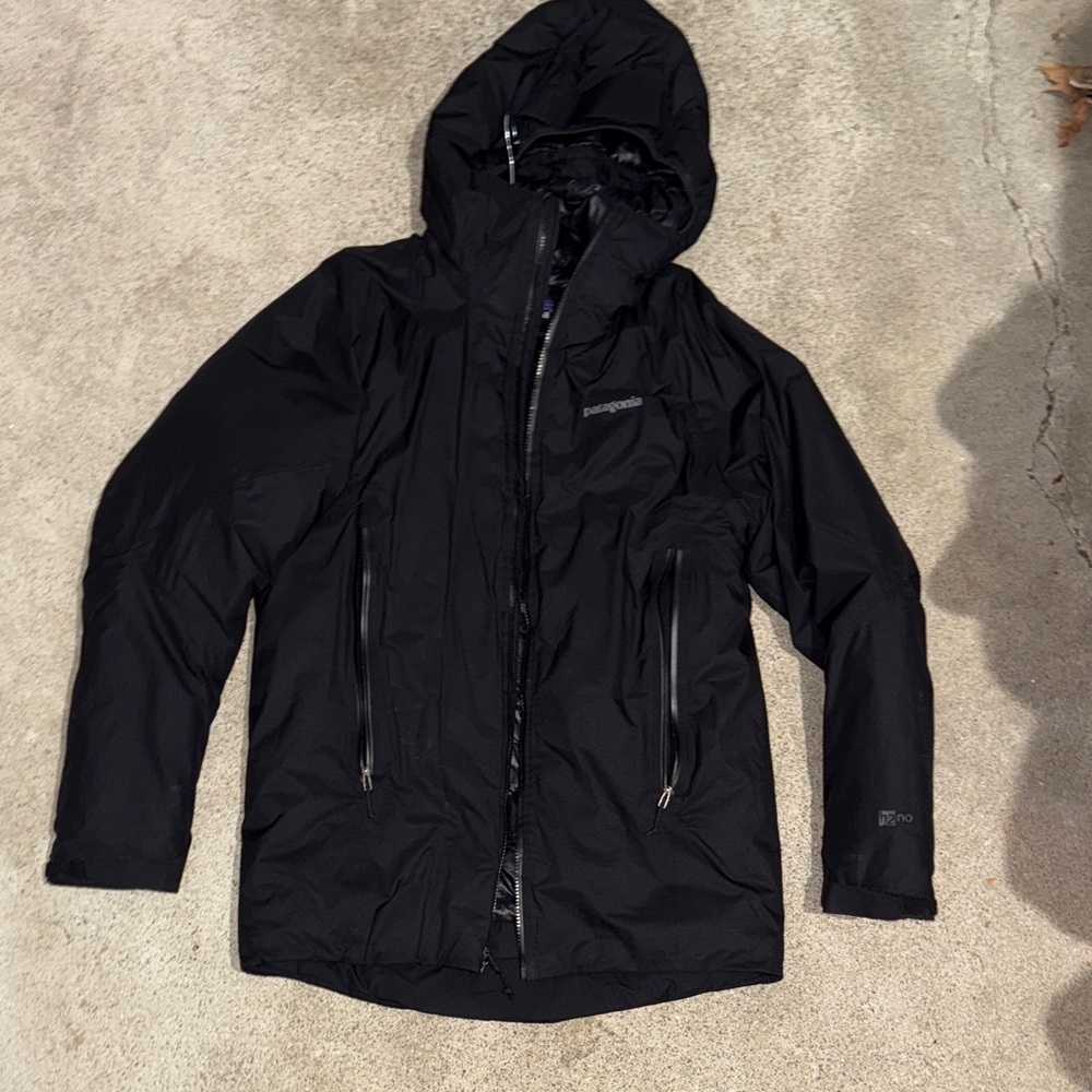 Patagonia h2no Hooded Ski Jacket
